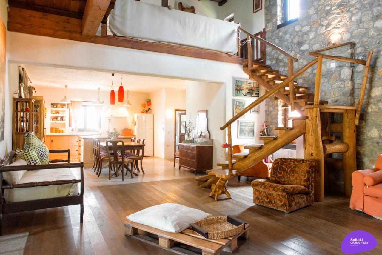 Country House Spitaki Велика Экстерьер фото