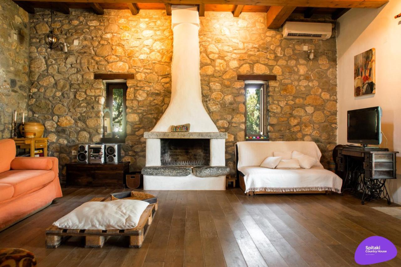 Country House Spitaki Велика Экстерьер фото