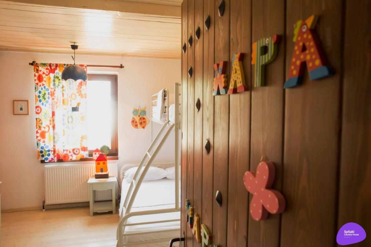 Country House Spitaki Велика Экстерьер фото