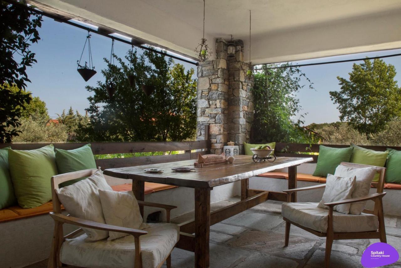 Country House Spitaki Велика Экстерьер фото