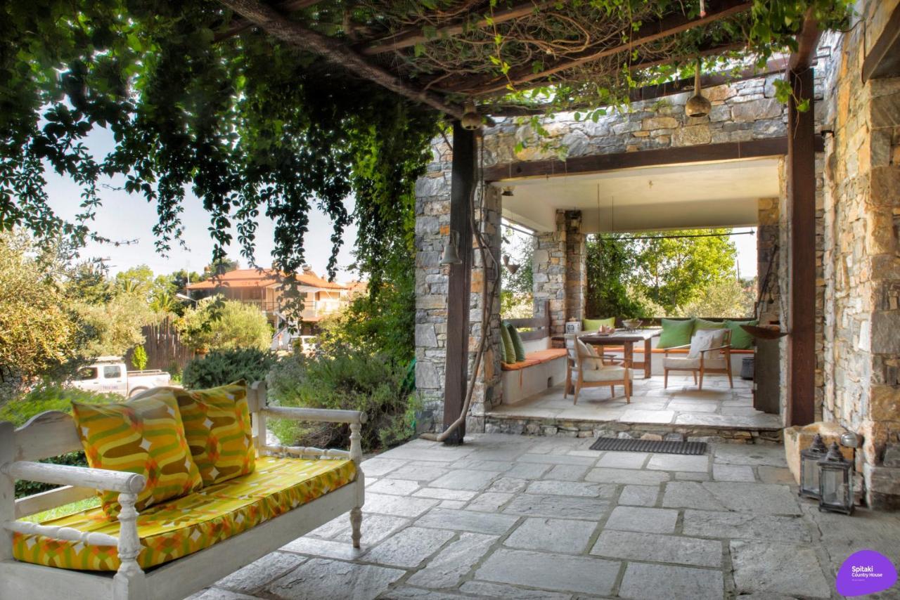 Country House Spitaki Велика Экстерьер фото
