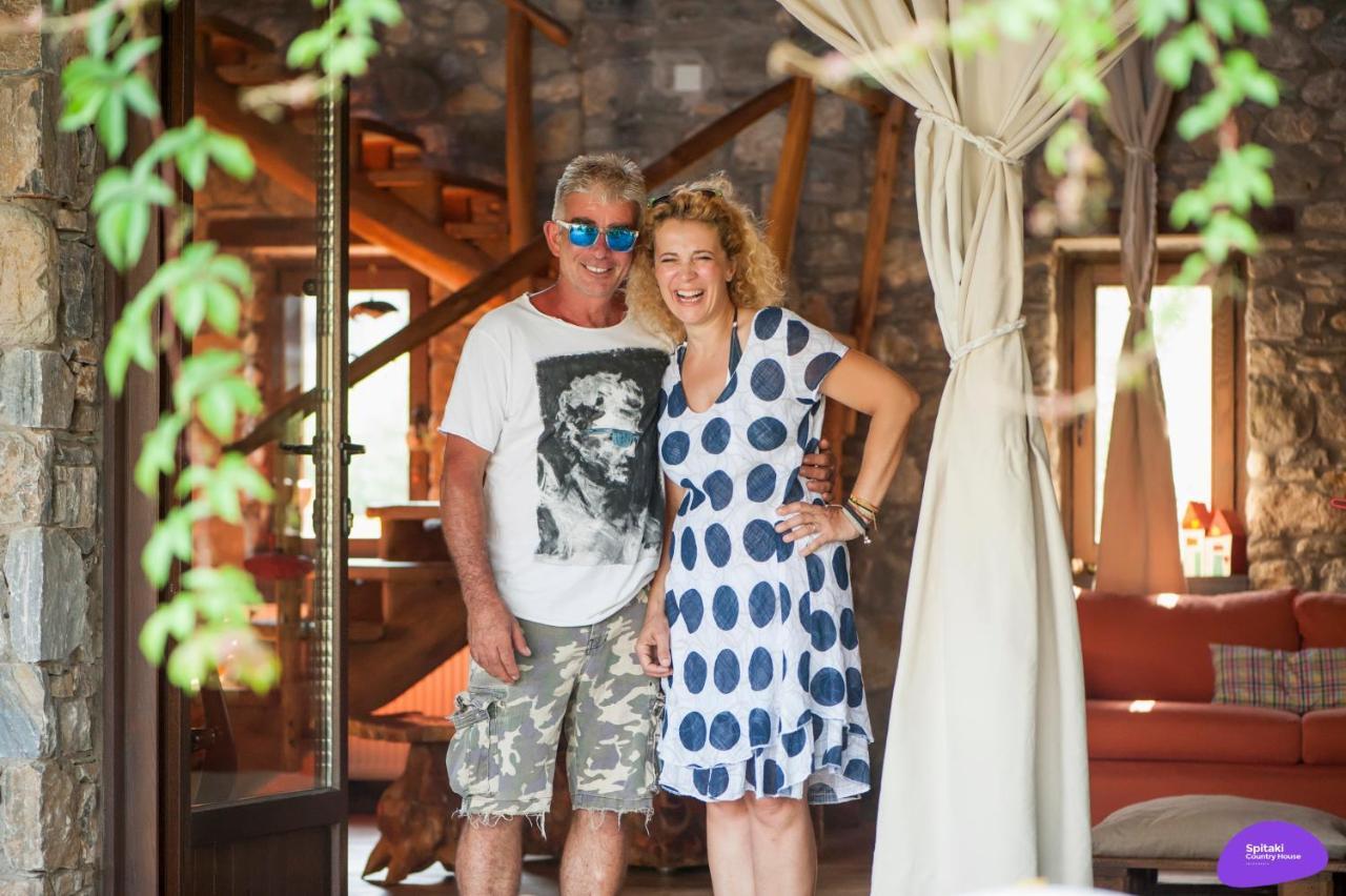 Country House Spitaki Велика Экстерьер фото