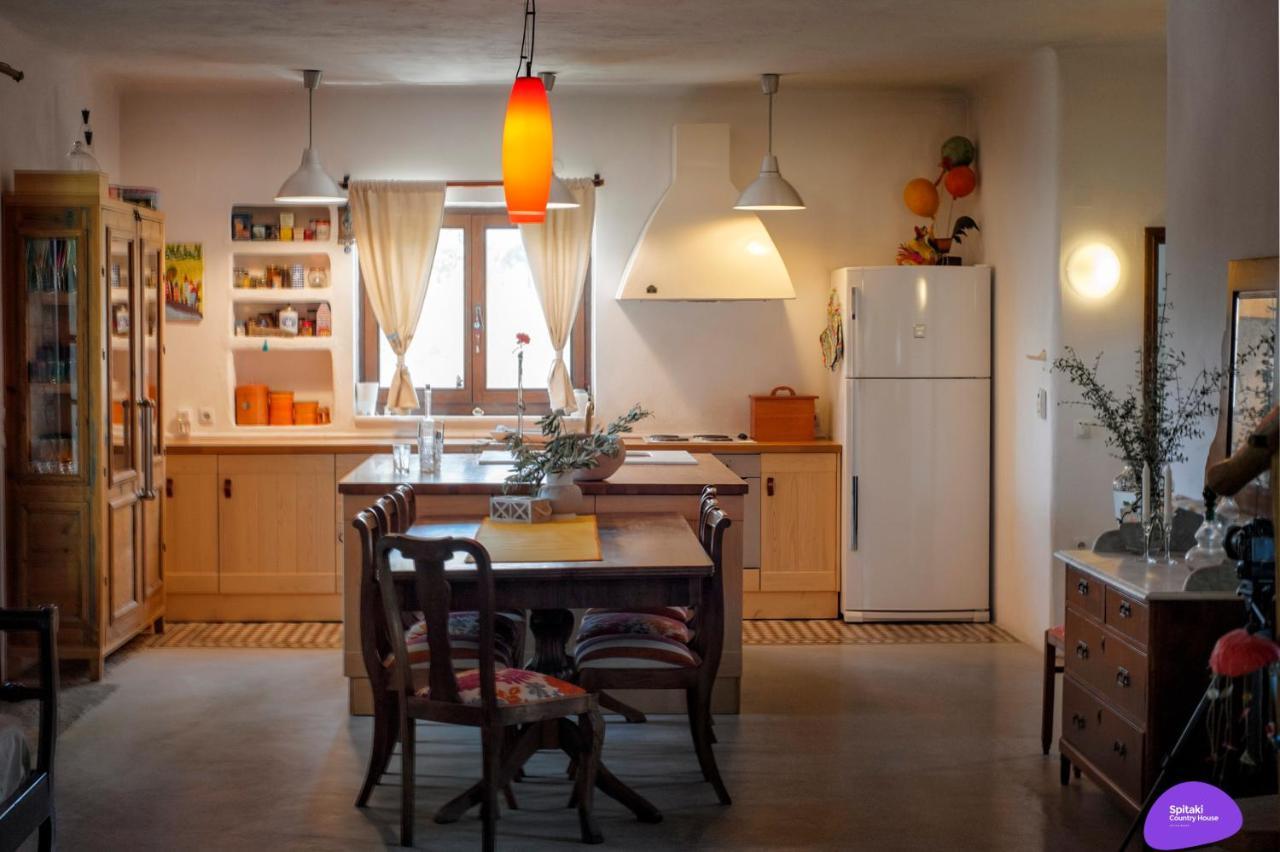 Country House Spitaki Велика Экстерьер фото