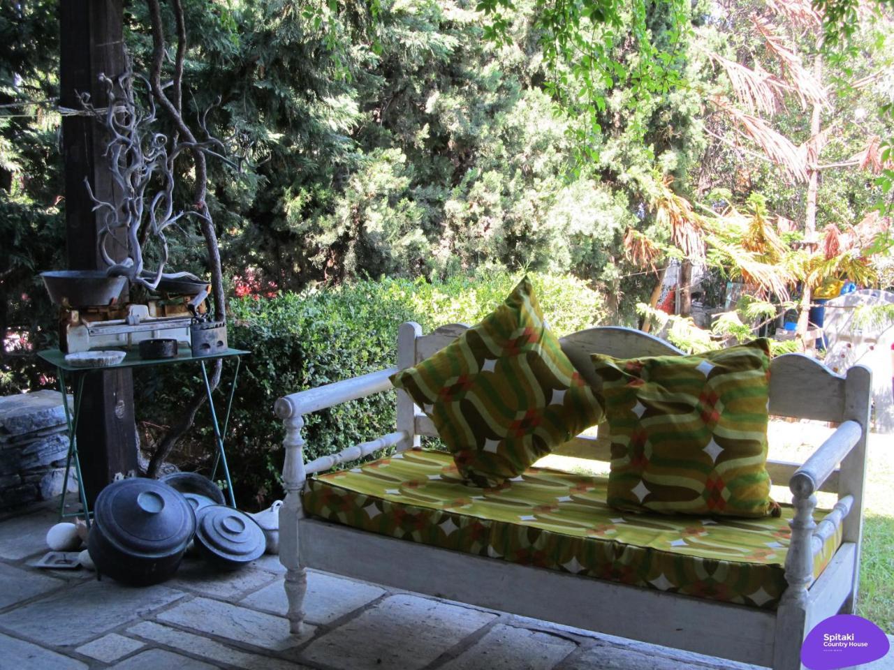 Country House Spitaki Велика Экстерьер фото