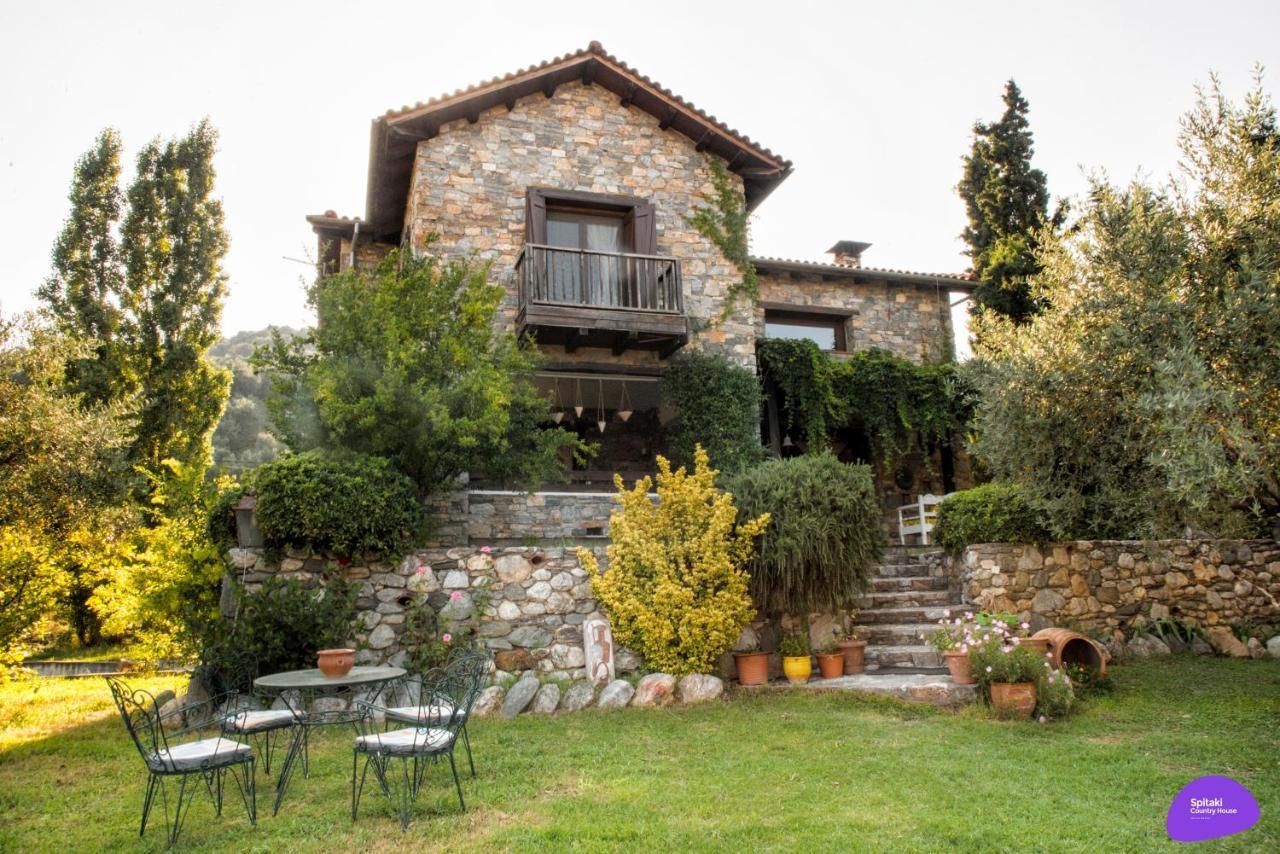 Country House Spitaki Велика Экстерьер фото
