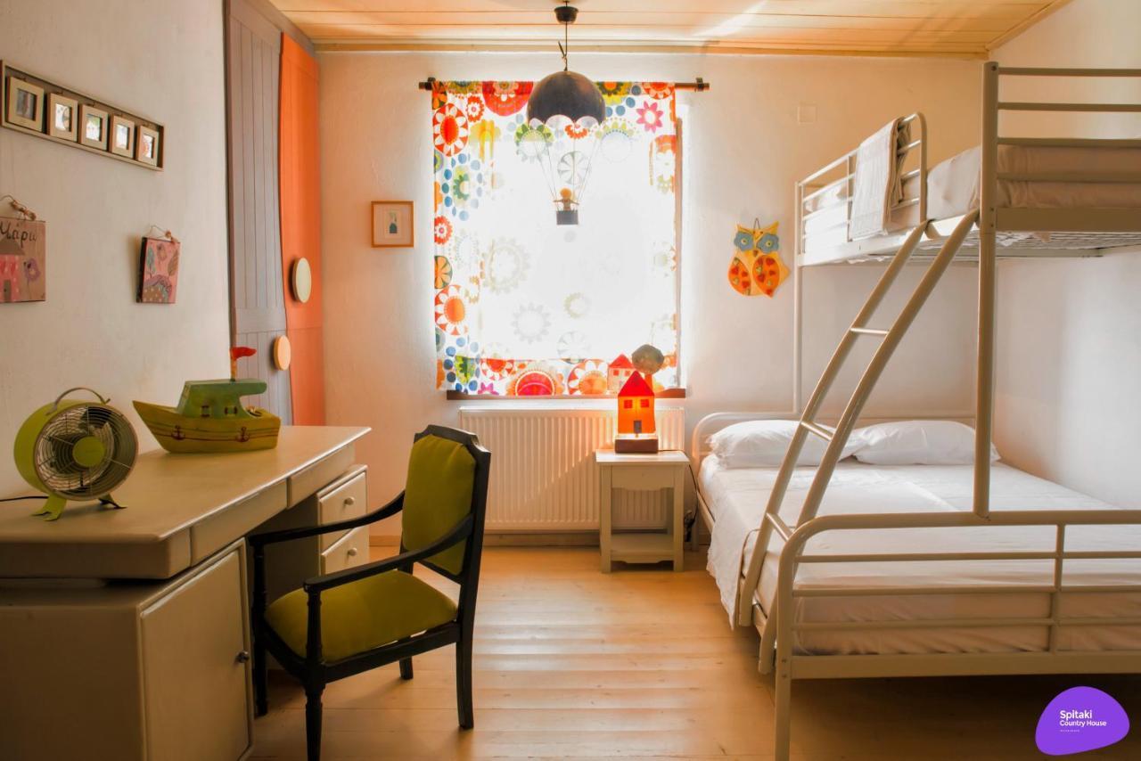 Country House Spitaki Велика Экстерьер фото
