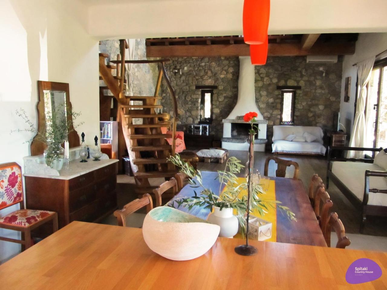 Country House Spitaki Велика Номер фото