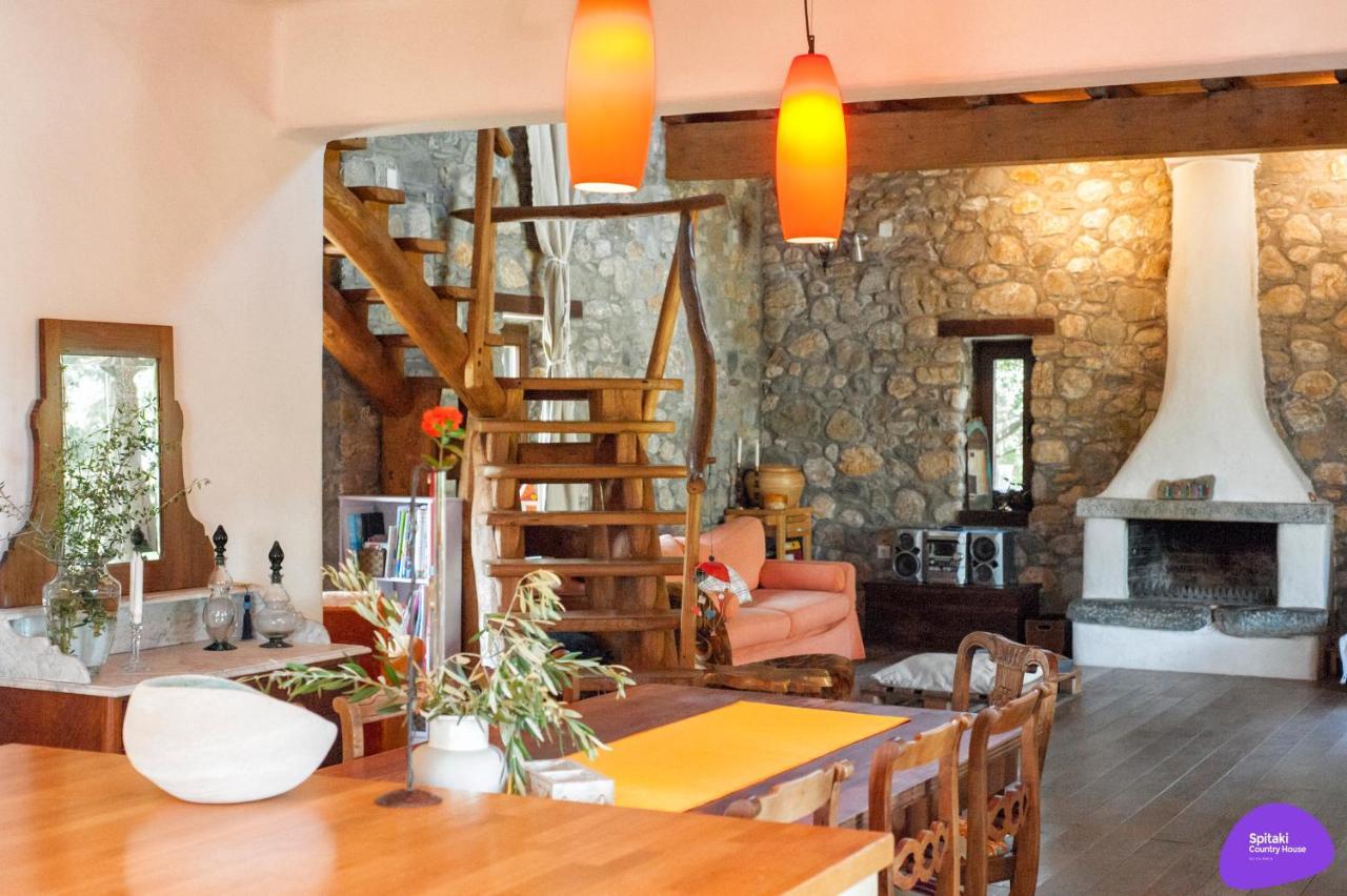 Country House Spitaki Велика Экстерьер фото